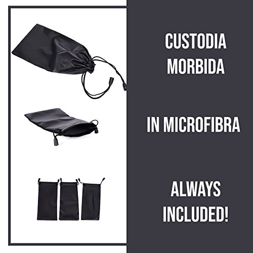 KISS Gafas FOTOCROMÁTICAS mod. AIR FORCE 1 Estilo aviador - hombre mujer GOTA vintage unisex - GOLD