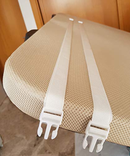 Kit Colecho - Sistema universal para unir la cuna a la cama y hacer colecho seguro