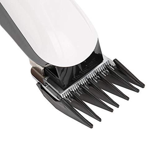 Kit de cortapelos USB inalámbrico, máquina herramienta de corte de pelo eléctrica recargable, afeitadora de barba para barbero profesional y uso doméstico