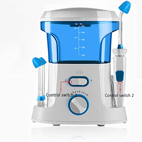 Kit de enjuague sinusal Limpiador nasal Aspirador Limpiador de lavado de nariz eléctrico Irrigator para rinitis Alergias Bebé adulto Profundamente limpio 3 boquilla de pulso,White,210x150x100mm