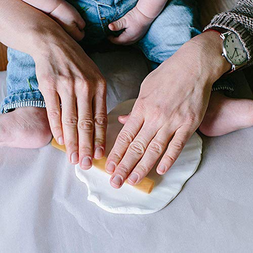 Kit De Marco 2.0 By Smile Mind | Huella De Mano | Huellas De Pies De Bebes | Ideas Para Regalar A Un Bebe Recien Nacido | Imagenes De Huellas De Pies De Bebe | Marcos Para Fotos A Mano | 4 in 1