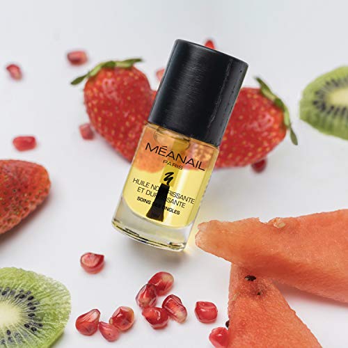 Kit de Recambio Esencial Manicura Meanail Paris: Primer, Base, Top Coat - Ideal para lampara secadora de uñas semipermanentes - Incluye aceite para cutículas Bio, remover y cleaner.