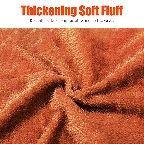 KKmoon Cubrepiernas Moto Mantas Térmicas, Cubre Piernas para Motos, Manta Impermeable Terciopelo para Scooter-multicolor