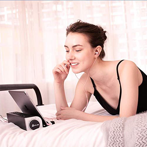 KLIM™ Zephyr + Súper Ventilador de Triple función + Nuevo 2020 + Silencioso y Efectivo + Diseño Elegante + Refrigeración innovadora de Flujo Cruzado a 3000 RPM