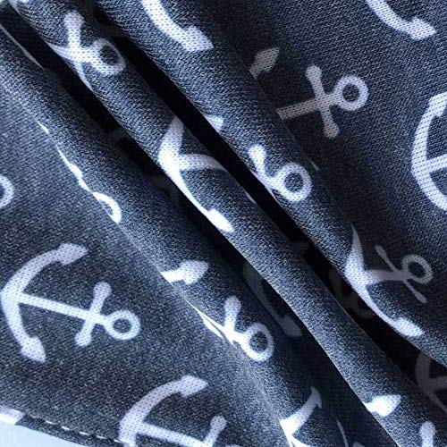 KLOP256 Baby Bandana Baberos Baberos 8 unids/set multifunción a prueba de humedad suave lavable cómodo niños niñas diario mixto color hion ajustable plegable