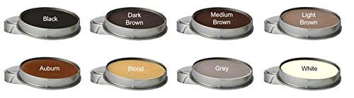 Kmax Concealing Hair Fibers – Fibras capilares de ocultamiento – 27,5 g negro