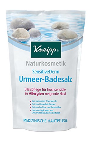 Kneipp Sensitive Derm urmeer de sales de baño, 500 g