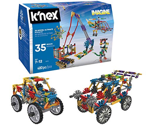 K'nex Juego de construcción para niños (12418)