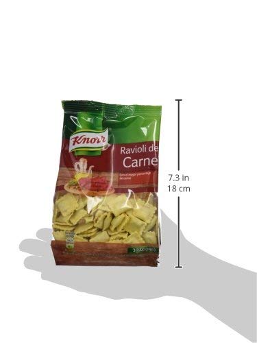 Knorr - Ravioli de carne, 250 g