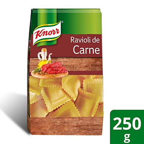 Knorr - Ravioli de carne, 250 g
