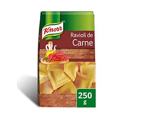 Knorr - Ravioli de carne, 250 g