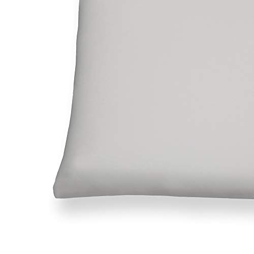 Komfortland Almohada 2 uds de 70 cm viscoelástica Visco One