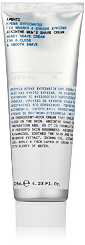 Korres Crema De Afeitar (Hombre) - 125 ml.