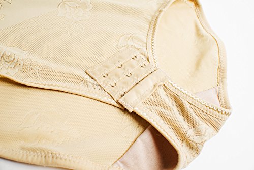 KSKshape Bodies moldeadores para Mujer Faja Reductora Abdomen cómodo y Ligero Corsé Faja para presumir