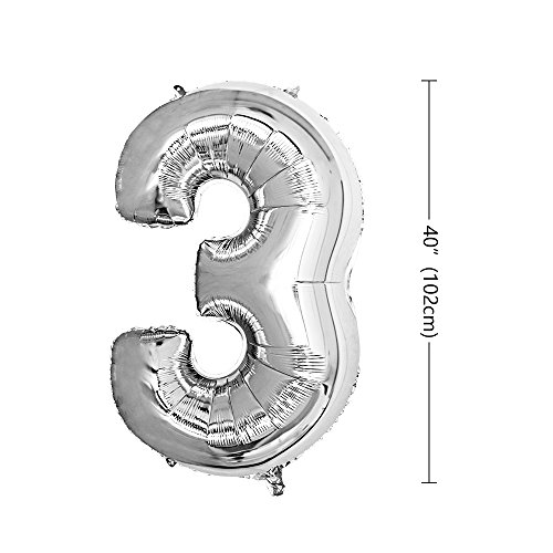 KUNGYO Clásico Decoración de Cumpleaños -“Happy Birthday” Bandera Negro;Número 30 Globo;Balloon de Látex&Estrella, Colgando Remolinos Partido para el Cumpleaños de 30 Años