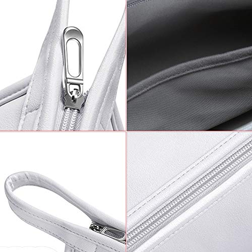 Kyrio Bolsa de almacenamiento impermeable para secador de pelo compatible con Dyson Supersonic Dryer Bolsa de almacenamiento portátil de viaje, bolsa de almacenamiento portátil a prueba de polvo