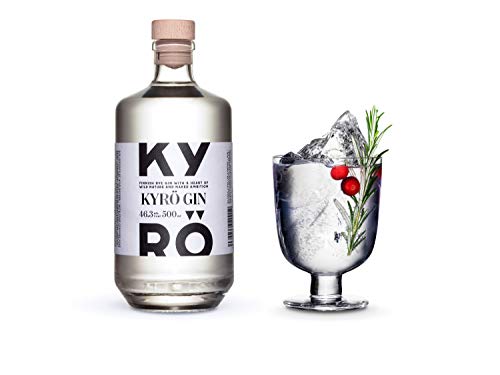 Kyrö Napue Finnish Rye Ginebra - 1 x 0.5 l