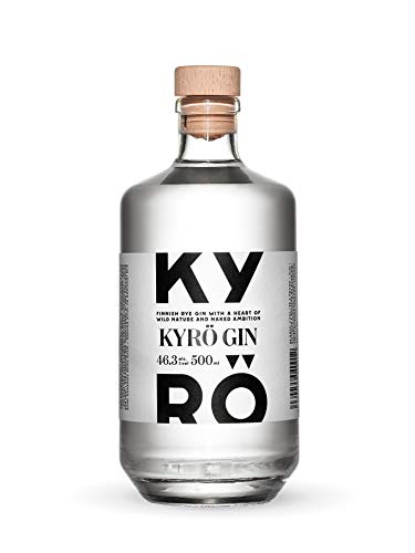 Kyrö Napue Finnish Rye Ginebra - 1 x 0.5 l