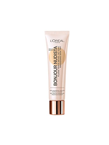 L 'Oréal Paris BB CC Crema Bonjour nudista 02 Claro Medio