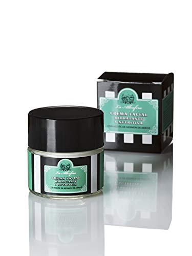 La Albufera - Crema facial hidratante, nutritiva, vegana y 100% natural