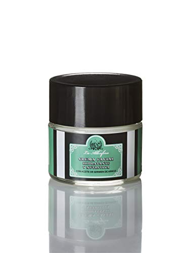 La Albufera - Crema facial hidratante, nutritiva, vegana y 100% natural