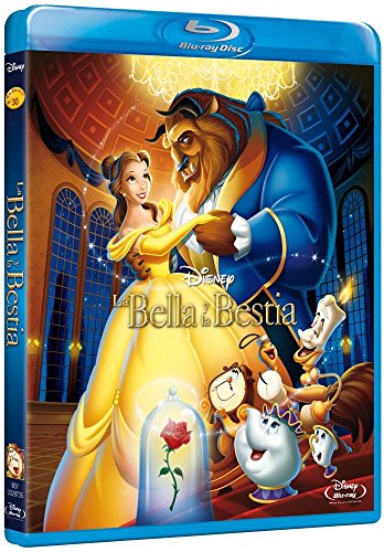 La Bella Y La Bestia [Blu-ray]