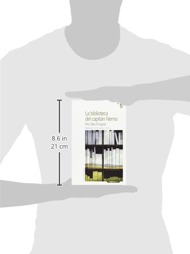 La biblioteca del capitán Nemo: 40 (Letras Nórdicas)