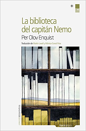La biblioteca del capitán Nemo: 40 (Letras Nórdicas)