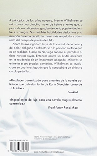 La broma (Hanne Wilhelmsen 5)