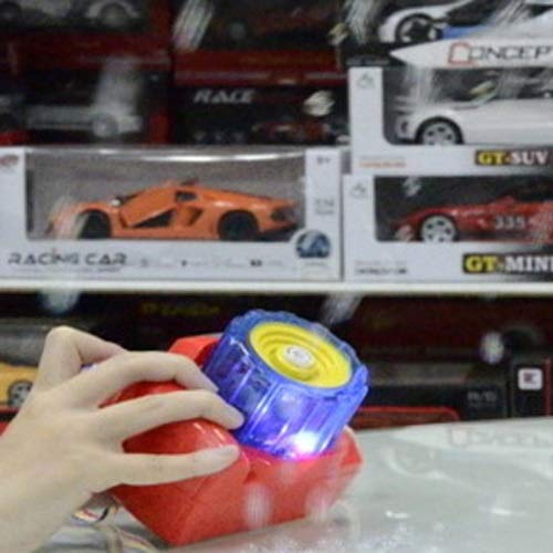 La cámara de burbujas, eléctrico automático haciendo burbujas forma de la cámara de la máquina Máquina de burbujas Máquina de burbujas for los niños con la luz y la burbuja del fan de música de la bur