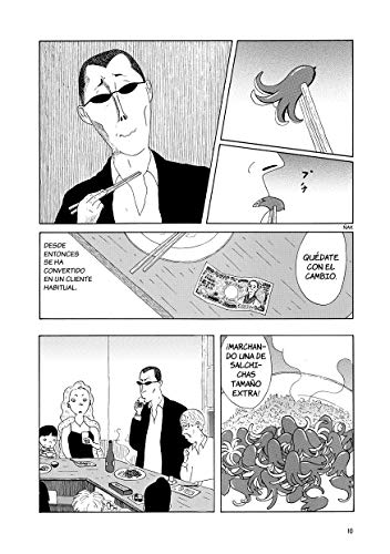 La cantina de medianoche (Sillón Orejero)