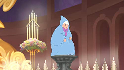 La Cenicienta [Blu-ray]