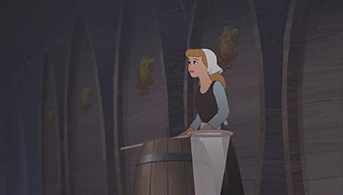 La Cenicienta [Blu-ray]