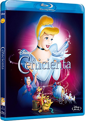 La Cenicienta [Blu-ray]