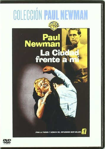 La ciudad frente a mi [DVD]