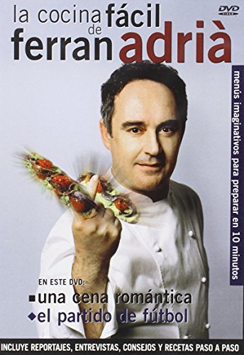 La Cocina Facil De Ferran Adria [DVD]
