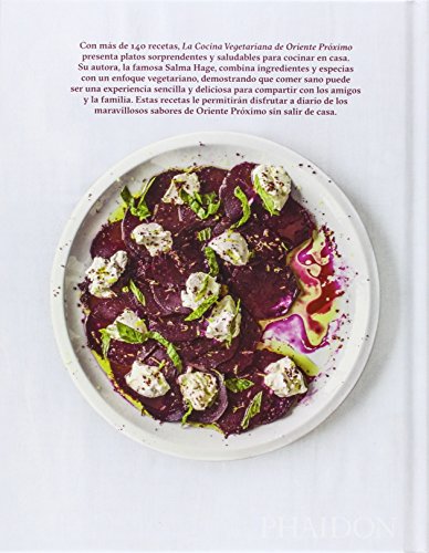 La Cocina Vegetariana De Oriente Próximo (FOOD-COOK)