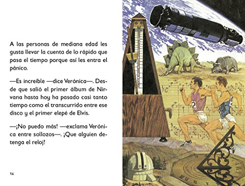 La crisis de los cuarenta (Pequeños Clásicos Ilustrados)