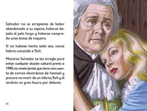 La crisis de los cuarenta (Pequeños Clásicos Ilustrados)