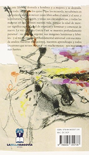 La Edad De Merecer (LA BELLA VARSOVIA)