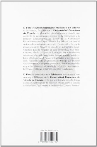 La Escuela de Salamanca: el legado de paz de Francisco de Vitoria. Corpus Hispanorum de Pace: inventario de fuentes y manuscritos, claves de interpretación histórica: 17 (Foro Hispanoamericano)