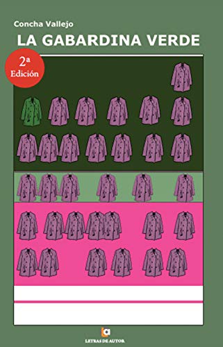 La gabardina verde