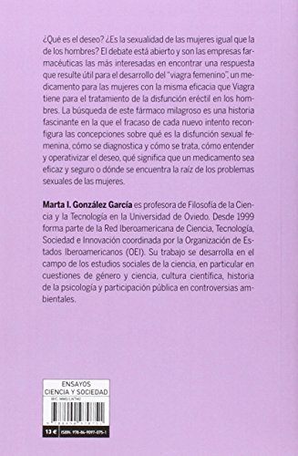 La medicalización del sexo: El viagra femenino (INVESTIGACION Y DEBATE)