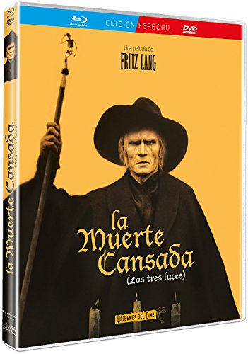 La muerte cansada: Las tres luces [Blu-ray]