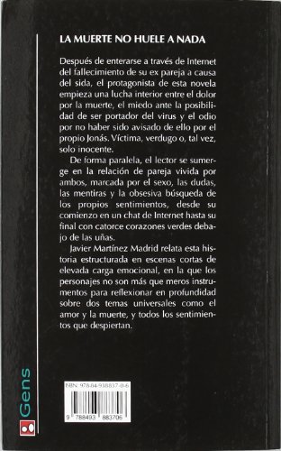 La muerte no huele a nada (Guermantes)