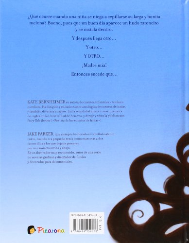 La Niña Que No Quería Cepillarse El Cabello (Picarona)