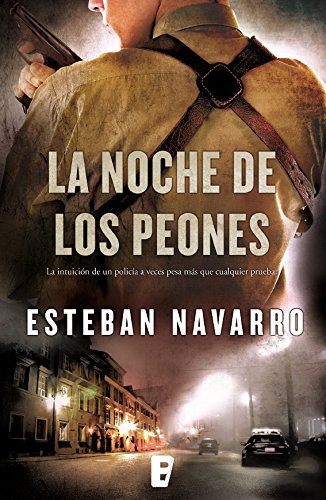 La noche de los peones (Diana Dávila 1)