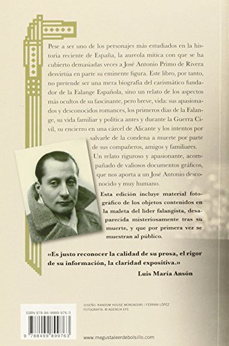 La pasión de José Antonio (Best Seller)