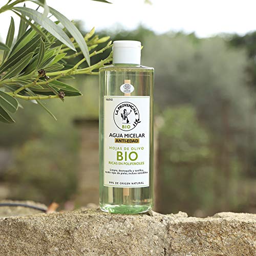 La Provençale Bio Agua de Pureza Micelar Anti-edad - 400 ml