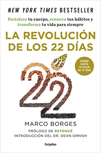 La revolución de los 22 días (Colección Vital): El programa a base de plantas que fortalecerá tu cuerpo y renovará tus hábitos
